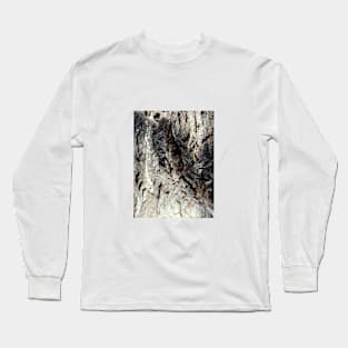 Wood, pattern, tree, nature Long Sleeve T-Shirt